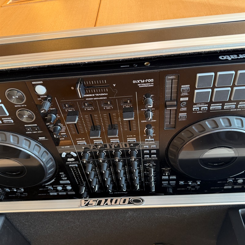 Pioneer DJ DDJ-FLX10の画像